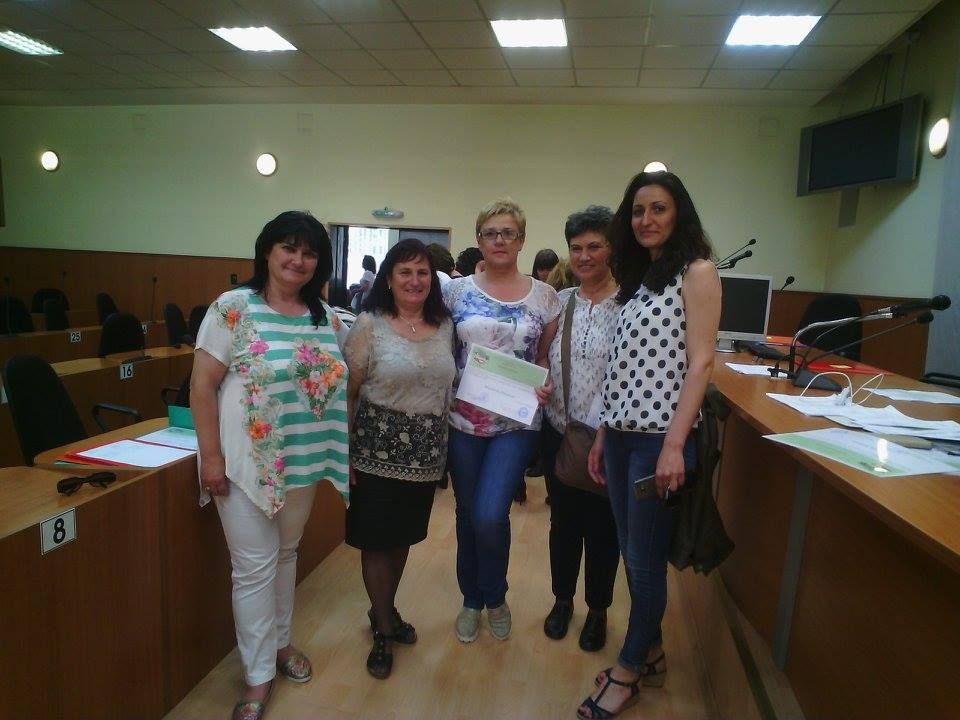 ОБЛАСТНА ПЕДАГОГИЧЕСКА КОНФЕРЕНЦИЯ - ДГ Слънчице - Велинград