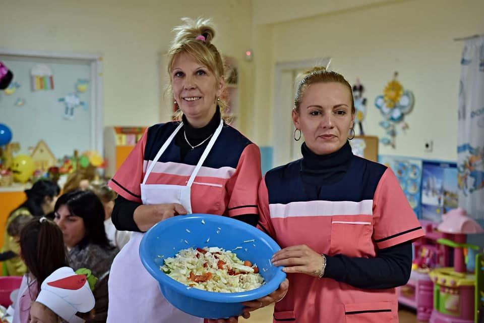 ЕСЕННАТА ТУРШИЯ - ДГ Слънчице - Велинград