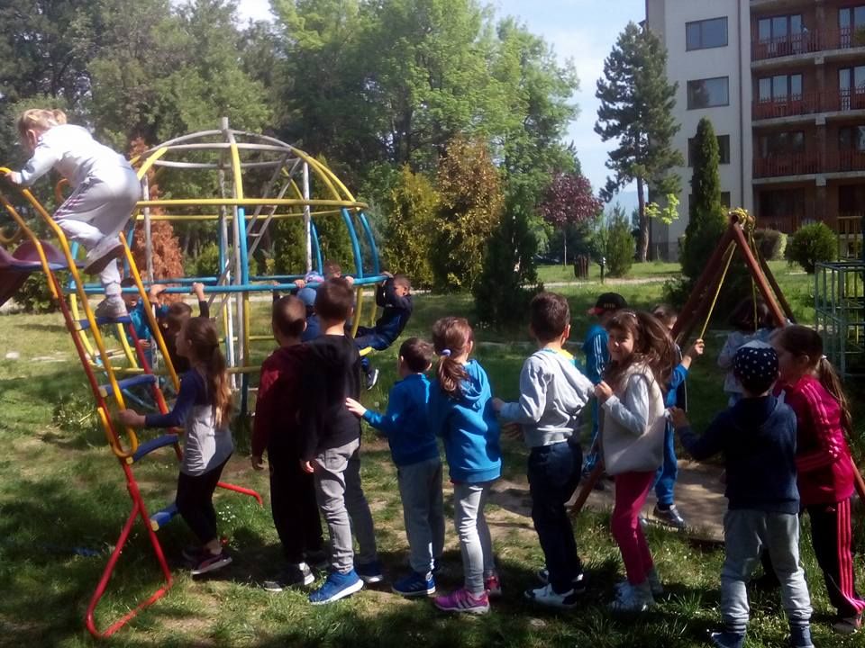 ГРУПА ПИНОКИО 2018 - ДГ Слънчице - Велинград