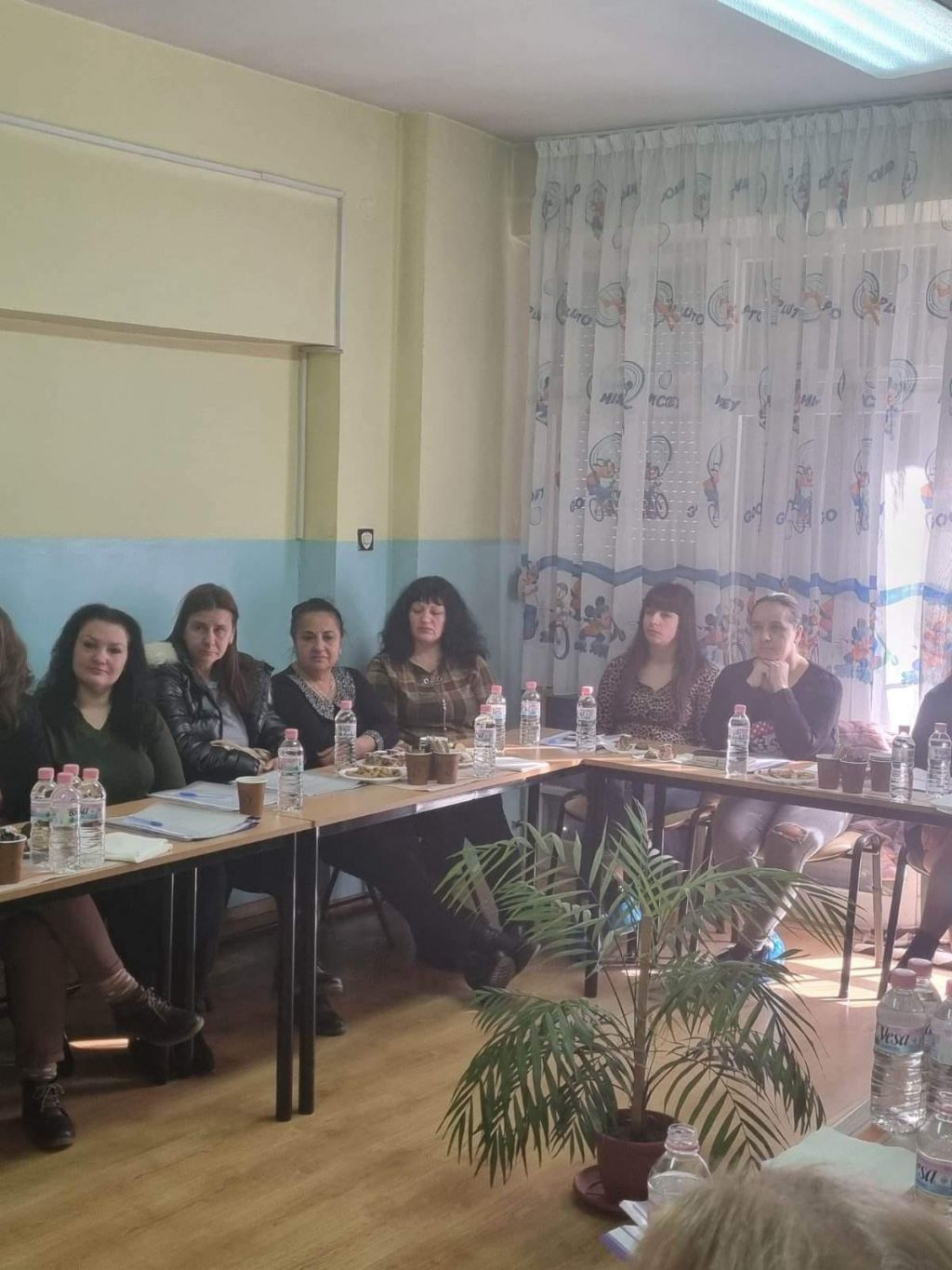 Работна среща за обмяна на добри практики и методическа подкрепа на директори на детски градини и детски учители за работа с интерактивни средства в педагогическа ситуация 2