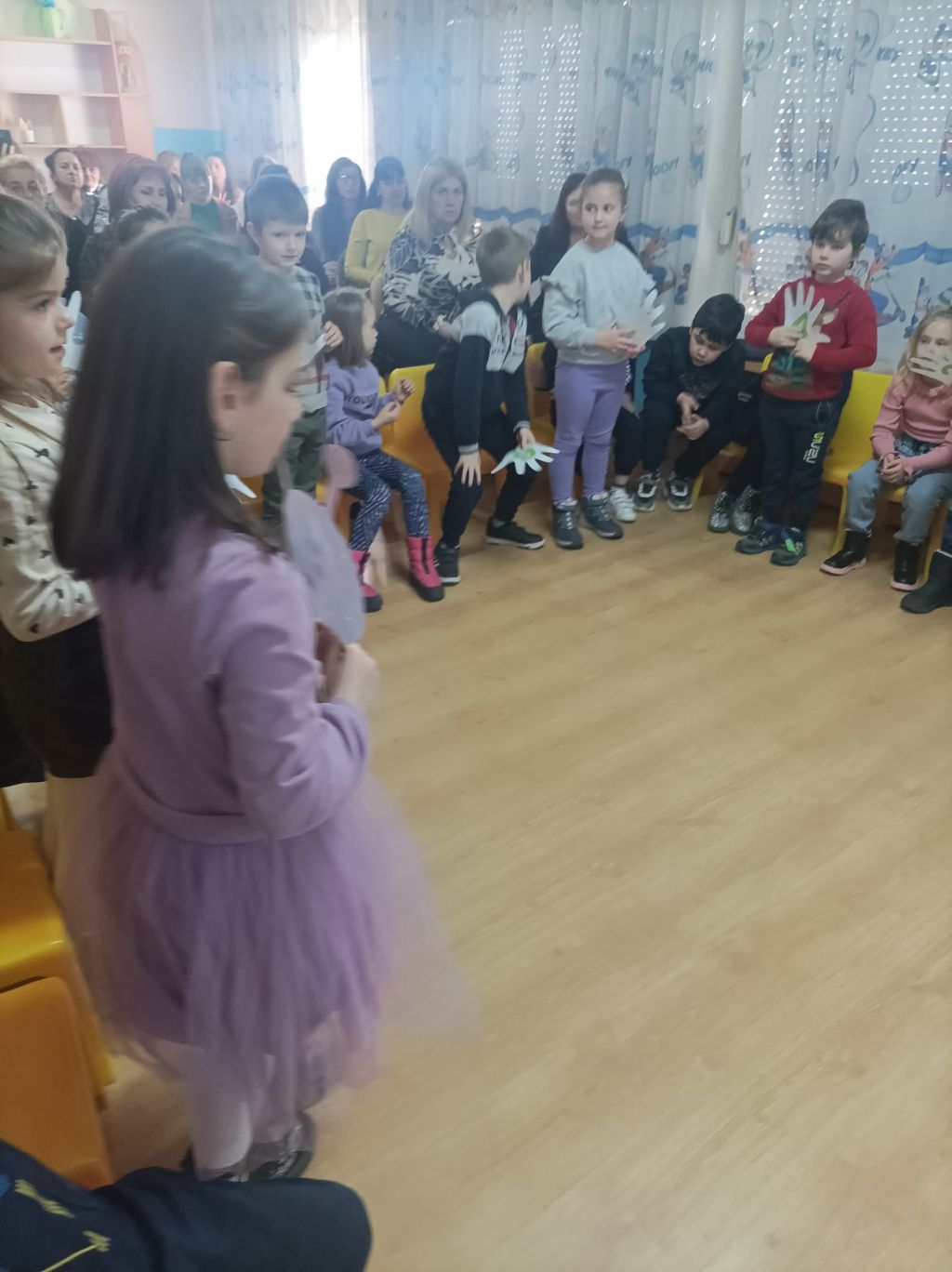 Работна среща за обмяна на добри практики и методическа подкрепа на директори на детски градини и детски учители за работа с интерактивни средства в педагогическа ситуация 9