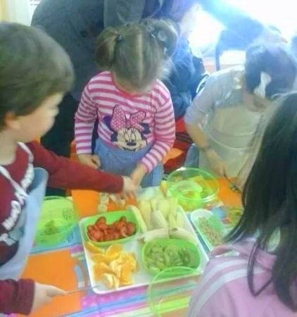 ГРУПA ЦAР ЛЪВ - ОДЗ СЛЪНЧИЦЕ 2015 - ДГ Слънчице - Велинград
